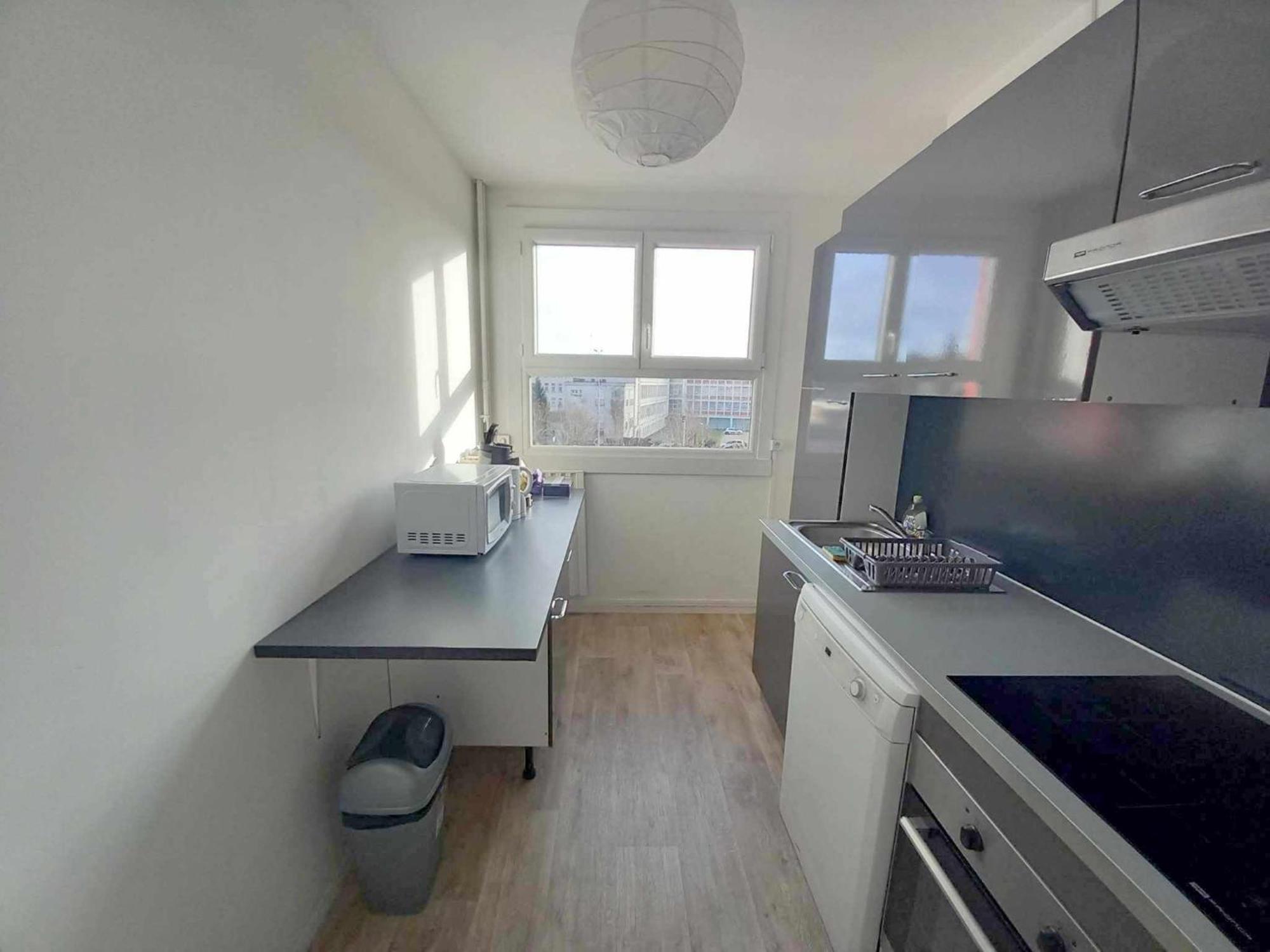 T3 57M2 Avec Balcon Proche Gare Sncf, Wifi Et Cafe Et The Offerts Apartman Orléans Kültér fotó